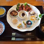 Shunsai Nonohanatei - 本日のAランチ