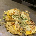 Hiroshima Okonomiyaki Kurumi - 