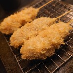 Osaka Kushikatsu Tentekomai - 