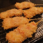 Osaka Kushikatsu Tentekomai - 