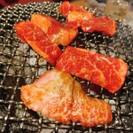 Sumibi Yakiniku Hibino Tei Nakamozu Ten - 