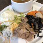 Magnet Cafe Takezono - 