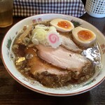 麺座 かたぶつ - 