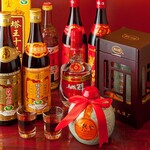 Gyoza Shoronpo Fupao Sakaba Hiroshima Fukuro Machi Ten - 中国酒で大人な飲み方も！