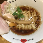 Ramen Chonmage Osaka Tenroku Ten - 