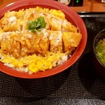 Gohan Dokoro Katsu An Yonezawa Ten - 