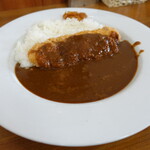 olive kitchen 和 - カツカレー