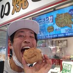 GiGO no Taiyaki Akihabara - ソニック焼き