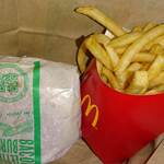 McDonald's Ju Nigo Takikawa Ten - 