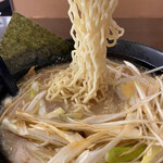 Dairyuken Ozakudai Ten - 細麺