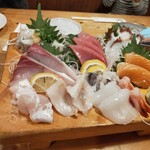 Sushi Izakaya Yatai Zushi Hachioji Yokoyama Cho - 