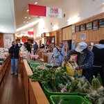 道の駅 おばあちゃん市・山岡 - 野菜系