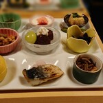 田中屋旅館 - 料理写真:朝の御膳