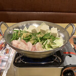 Washoku Restaurant Tonden Atsubetsu Ten - 