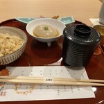 Kyokaiseki Minokichi Yokohama Landmark Plaza Ten - 