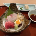 Kyokaiseki Minokichi Yokohama Landmark Plaza Ten - 