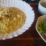 わたしとカフェ - 今週のパスタランチ