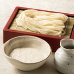 Ginza Kiya Ginza Nanachome Ten - 冷やしとろろうどん