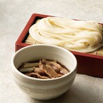 Ginza Kiya Ginza Nanachome Ten - 鴨汁うどん