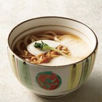 Ginza Kiya Ginza Nanachome Ten - とろろうどん