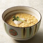 Ginza Kiya Ginza Nanachome Ten - 玉子とじうどん