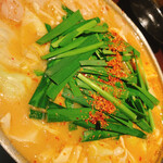 Motsu-nabe Tashu Nagoya Ten - 