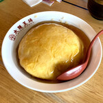 Osaka Osho Morioka Jodo Ten - ふわとろ天津炒飯