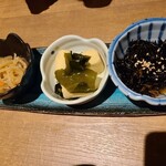 日本酒とおばんざいの京酒場　けんすい錦 - 