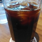 高倉町珈琲 - セットアイスコーヒー