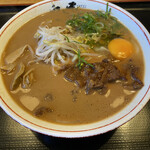 Tokushima Ramen Okuya Kitajima Ten - 