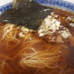 紀龍 - ラーメンはザ・中華そばです