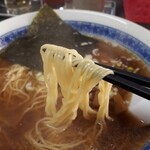 紀龍 - 細麺　