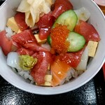 すし食堂 勝 - 