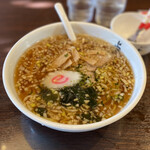 Gojuuban Hanten Shanghai Chubo Tendo Ten - ラーメン