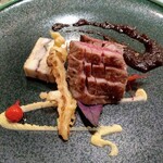 Kobe Beef Sakura Nanba Shochikuzaten - 