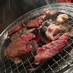 まんぷく炭火焼肉 喰らうど - 