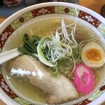 Hakodate Shio Ramen Shinano - 