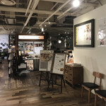 Mother Moon Cafe Kokusaikaikanten - 