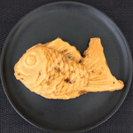 Japanichi Taiyaki Rinkutajiri Ten - 黒あん(見た目全部一緒だけど笑)