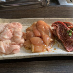 Yakiniku to Ryori Silk Road - 