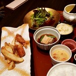 日本料理 花木鳥 - 