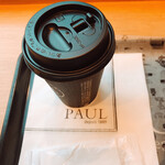 PAUL Rumine Kitasenju Ten - コーヒー