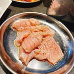 Horumon Yakiniku Bon - 富士湧水豚ガツ芯