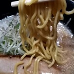 麺や ふじ福 - 