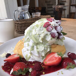 Cafe Blue - 