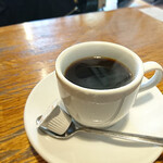 Cafe Terrace Pikorino - コーヒー