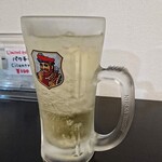 GREED SPICE - Clear Highball ［¥550］