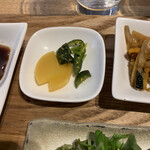 Ishigama Pizza to Washoku to Sake Soru - 