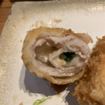 Ishigama Pizza to Washoku to Sake Soru - 