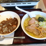 Takeoka - ラーメンセット 2020.12月